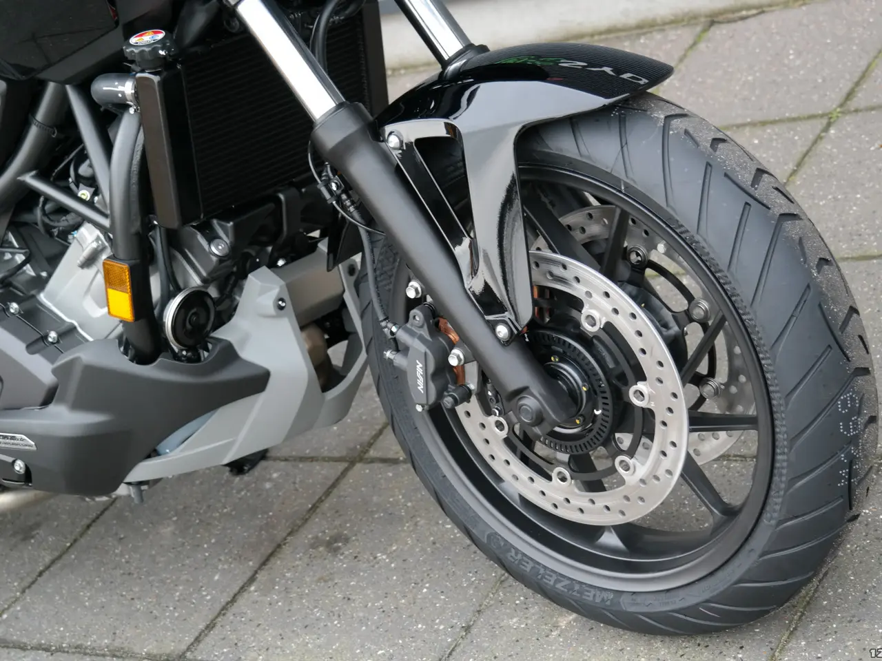 Billede 13 - Honda NC 750 XD MC-SYD       BYTTER GERNE