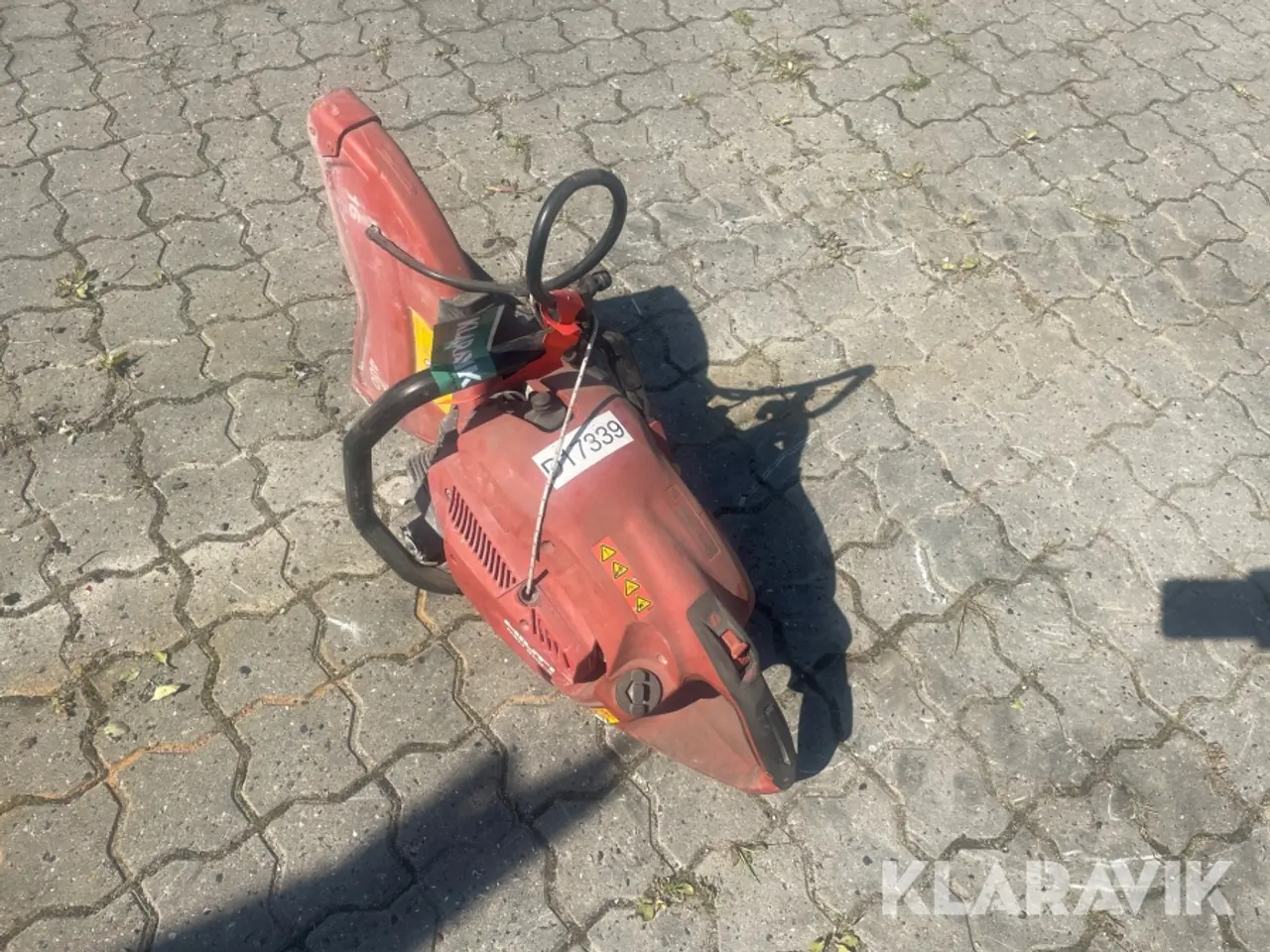 Billede 7 - KapSav Hilti DSH 900-X