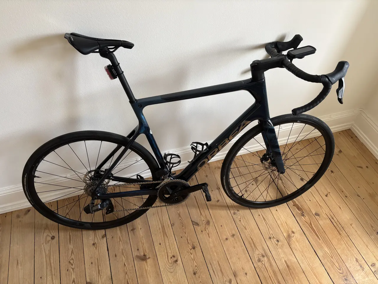 Billede 2 - Orbea Orca str. XXL– Wattmåler - SRAM Rival eTap
