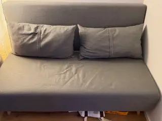 Sovesofa- SKAL VÆK