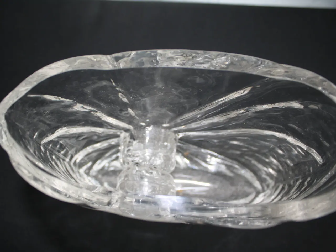 Billede 6 - Vase af glas