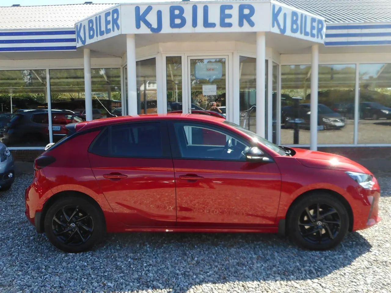 Billede 1 - Opel Corsa 1,5 D 102 Edition