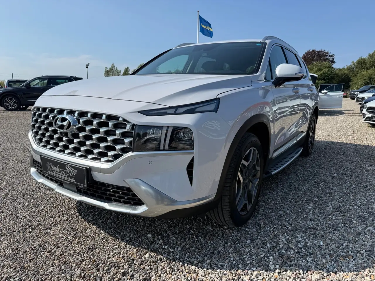 Billede 5 - Hyundai Santa Fe 1,6 PHEV Advanced aut. 4WD 7prs