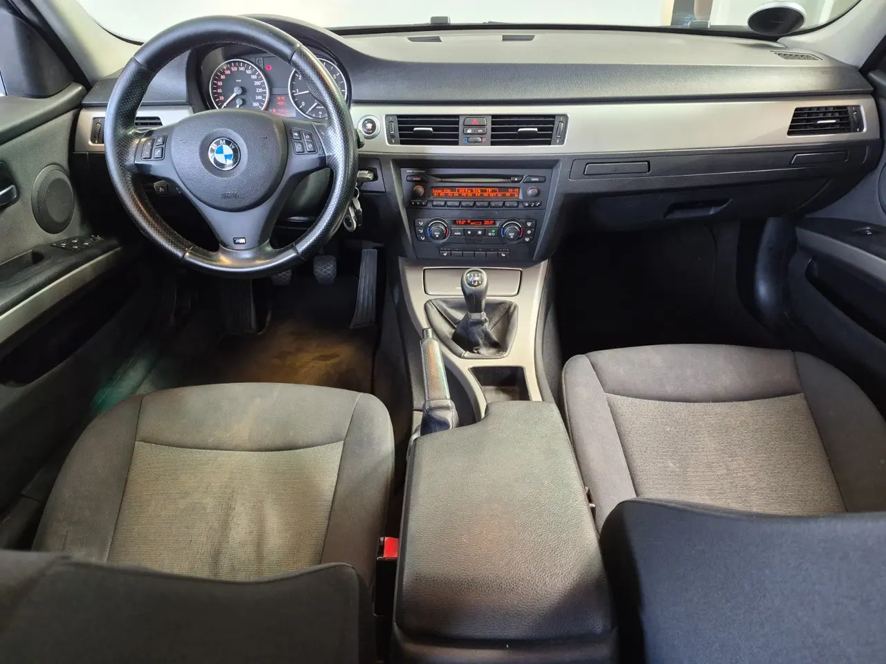Billede 12 - BMW 320i 2,0 