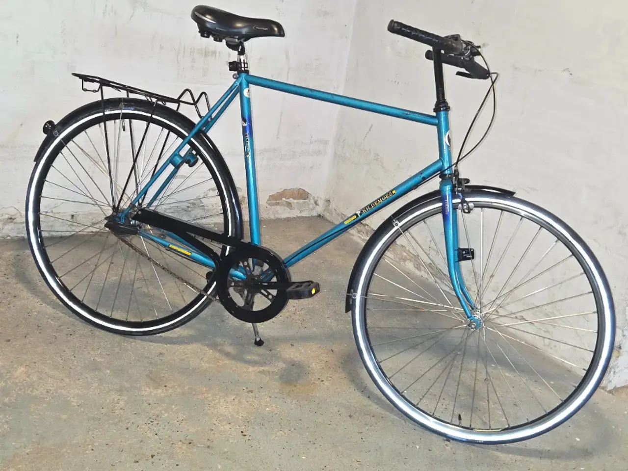 Billede 2 - Kildemoes 28" - 59cm size - 5 gear