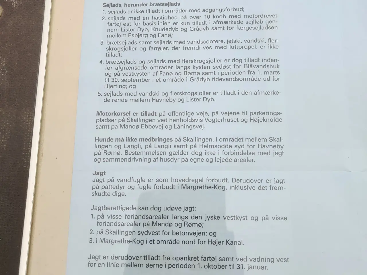Billede 8 - Plakat VADEHAVET