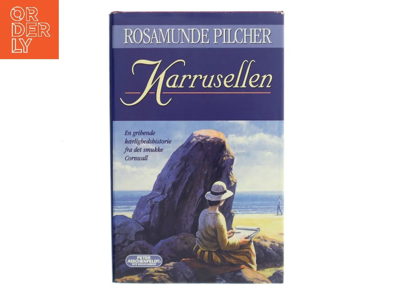 Billede 1 - Karrusellen af Rosamunde Pilcher (Bog)