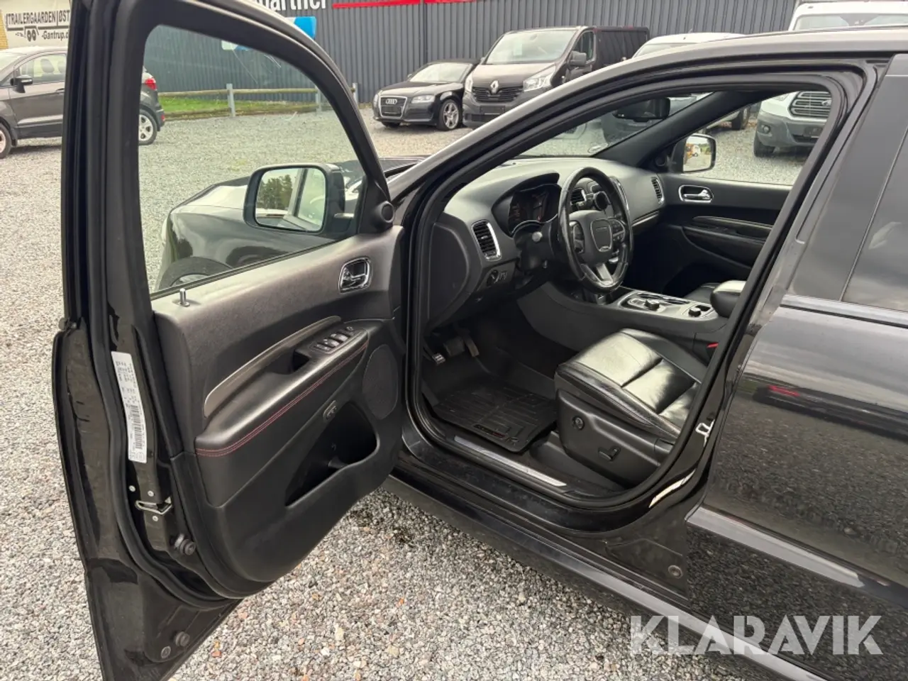 Billede 9 - Personbil Dodge Durango - R/T