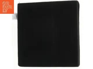 Sort siddehynde 43x40 cm (str. 43x40 cm)