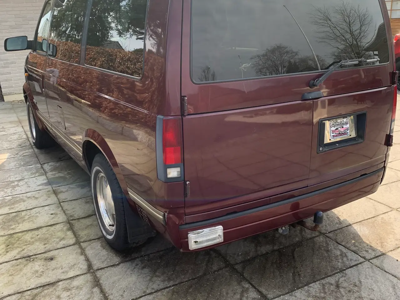 Billede 4 - Chevrolet Astro Van