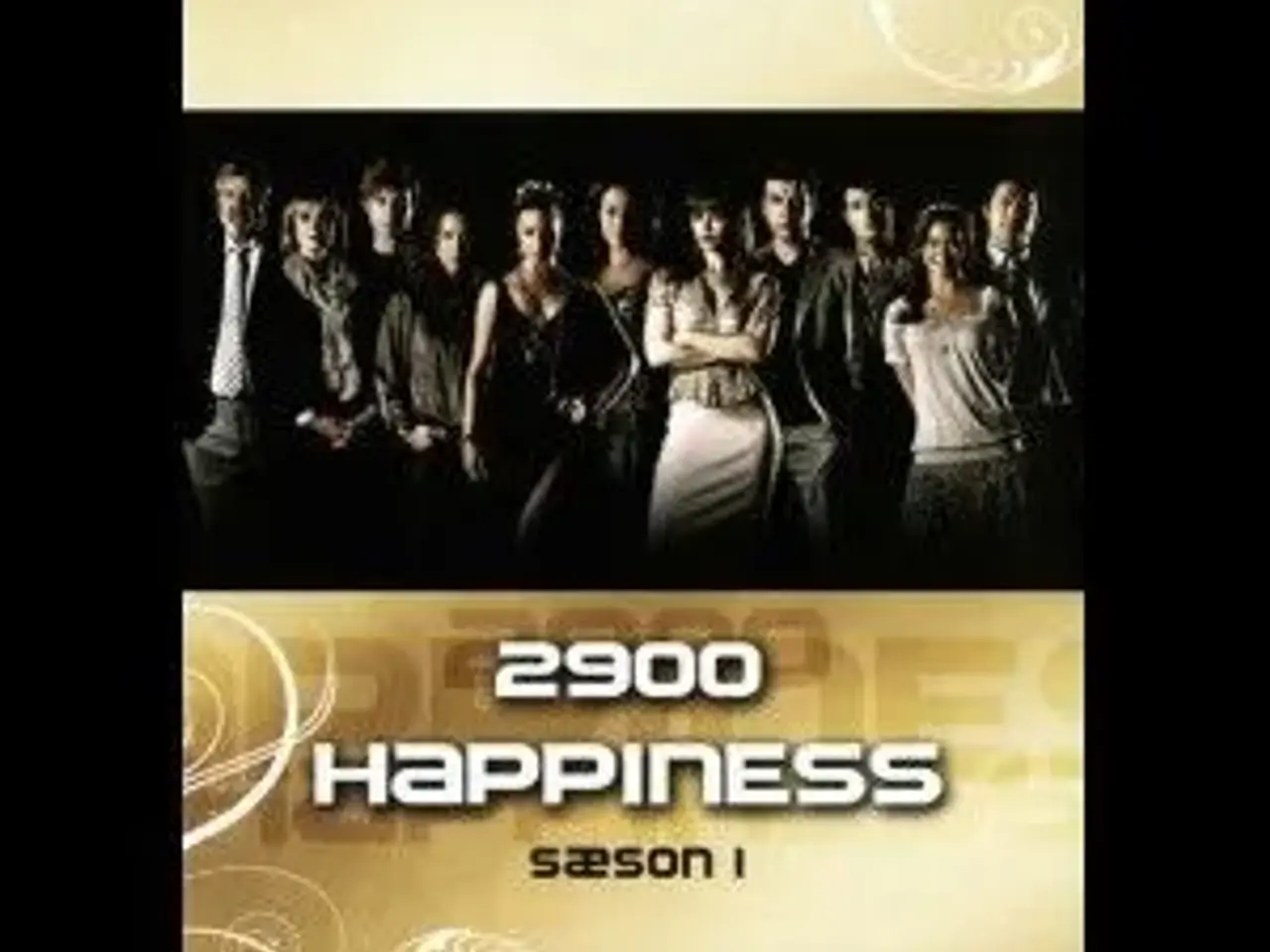 Billede 1 - 2900 HAPPINESS ; Afsnit 1 - 47 ; Sæson 1