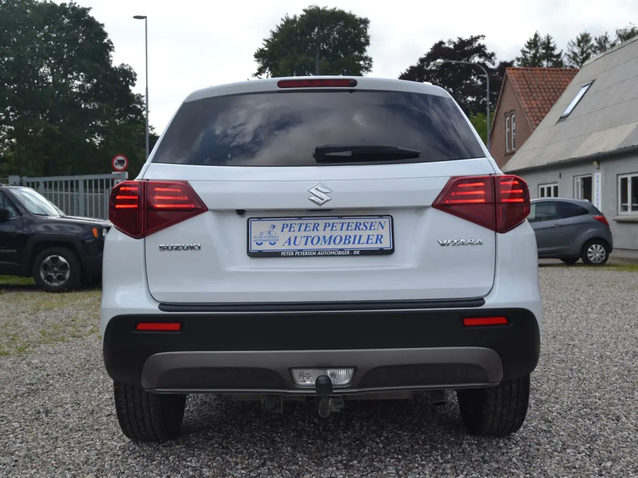 Billede 8 - Suzuki Vitara 1,0 Boosterjet Active Cut 112HK 5d