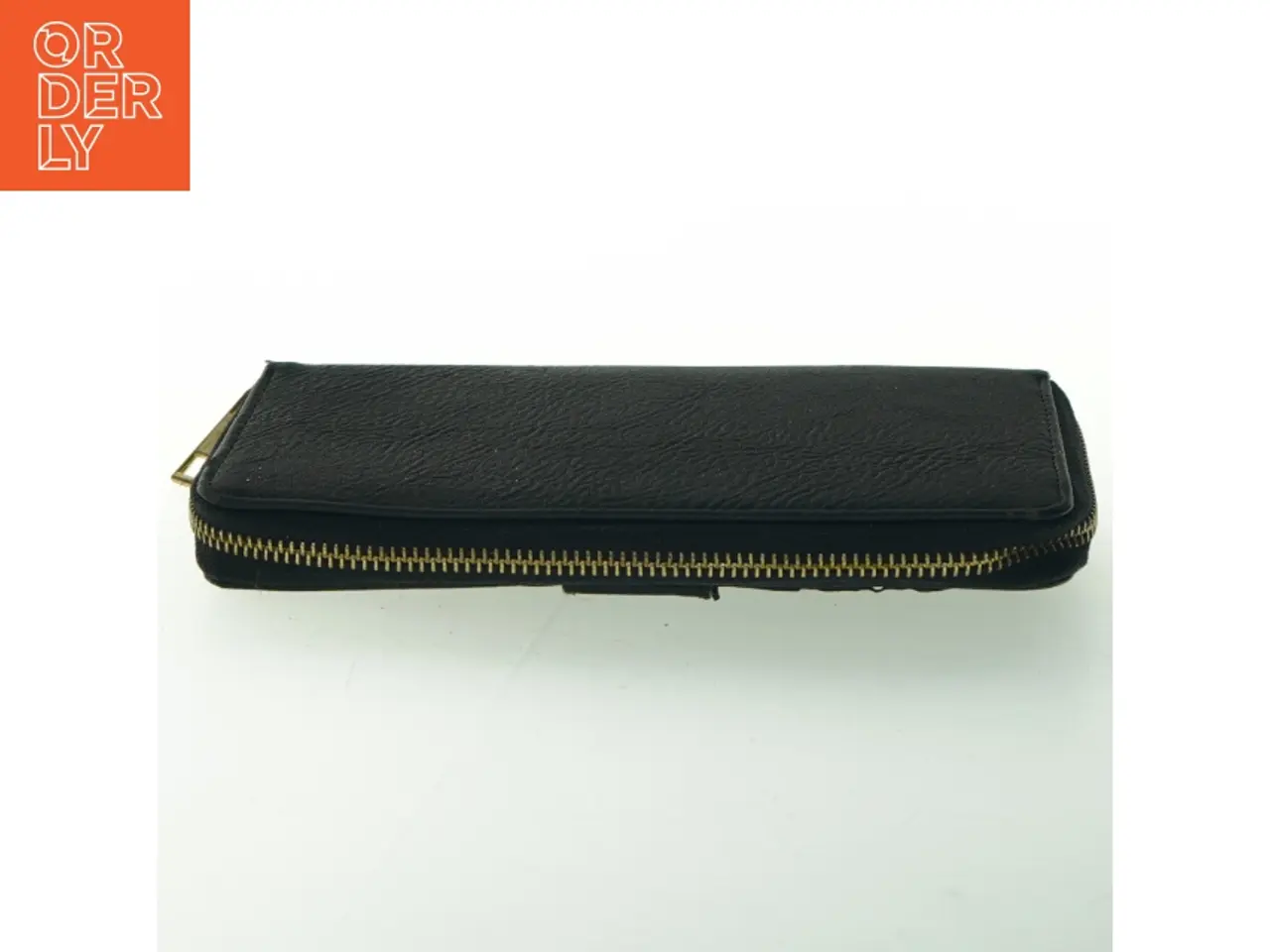 Billede 3 - Sort pung (str. 22x12 cm)