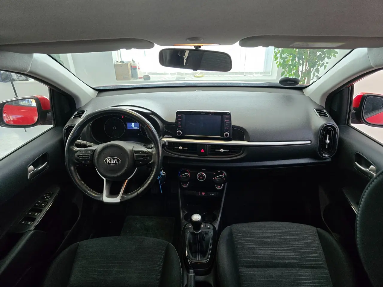 Billede 5 - Kia Picanto 1,0 MPi Vision