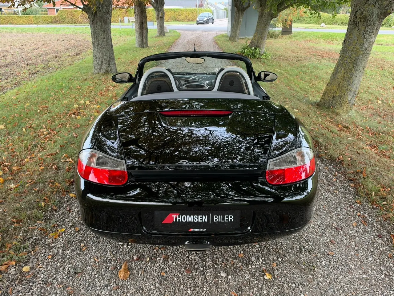 Billede 15 - Porsche Boxster 2,5 