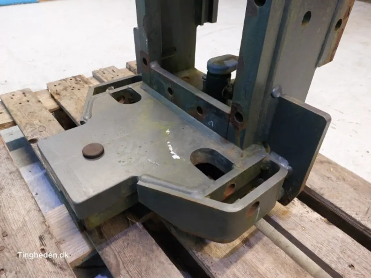 Billede 18 - Claas Ares Hitch 0021860432