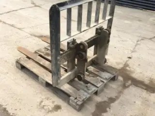 2500kg pallegafler