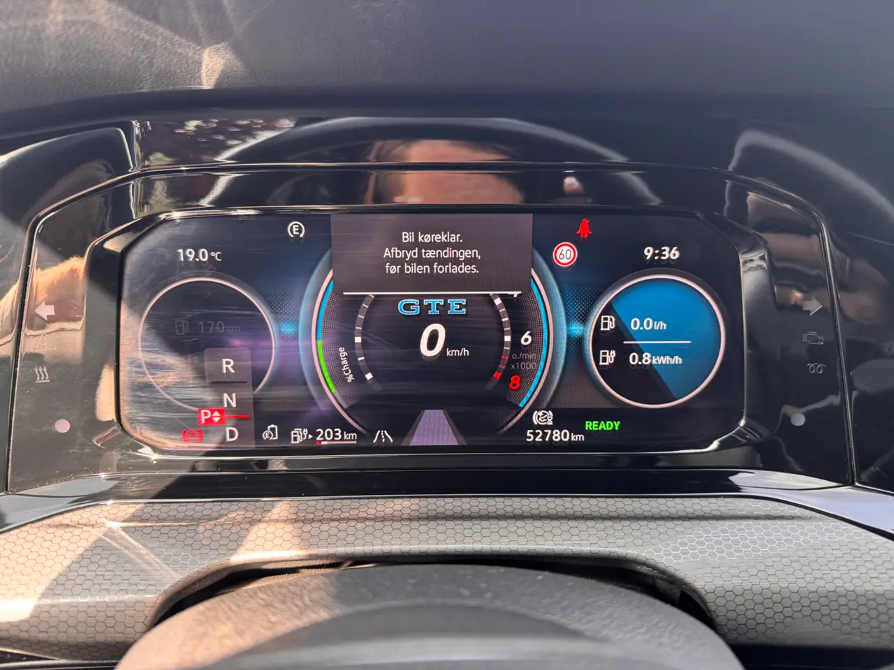 Billede 8 - VW Golf VIII 1,4 GTE DSG
