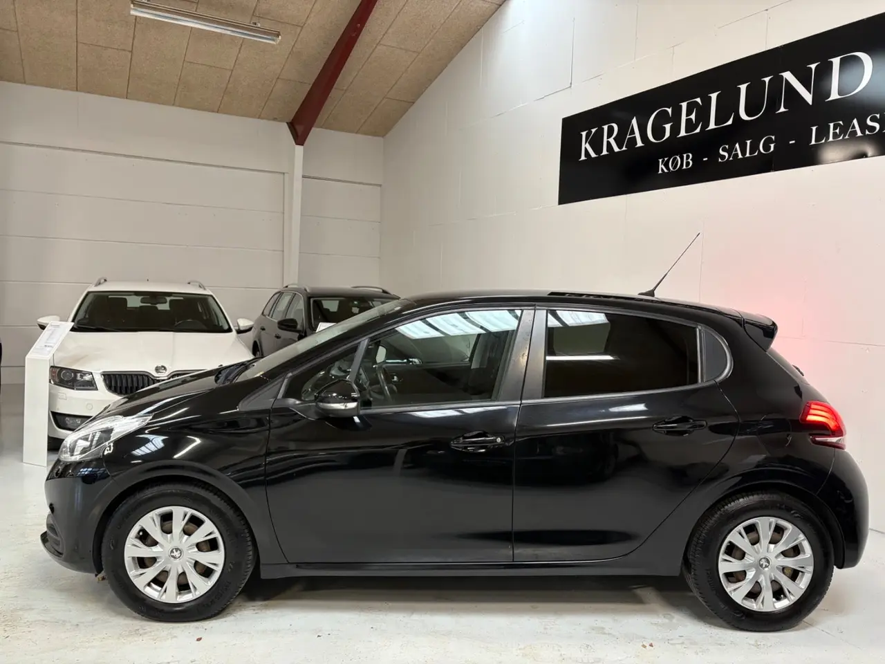 Billede 2 - Peugeot 208 1,6 BlueHDi 100 Chili