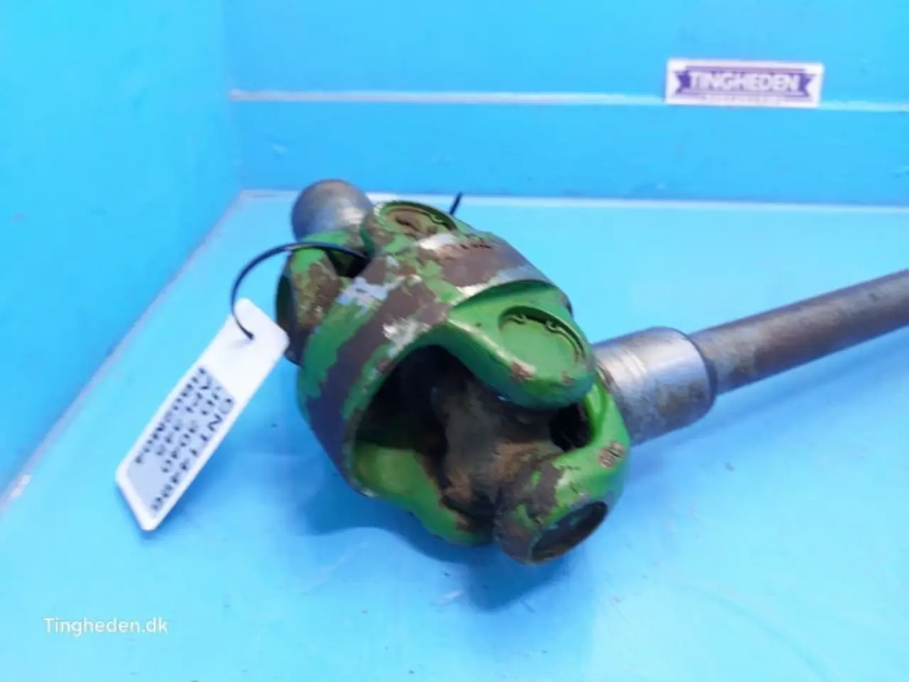 Billede 6 - John Deere 3040 Kardan AL64120 APL345
