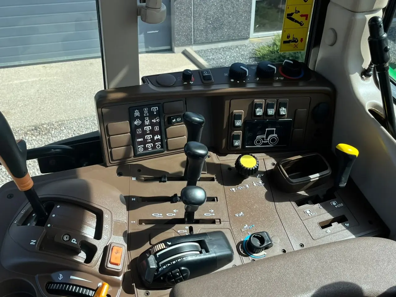 Billede 9 - John Deere 6420  Premium, med frontlift
