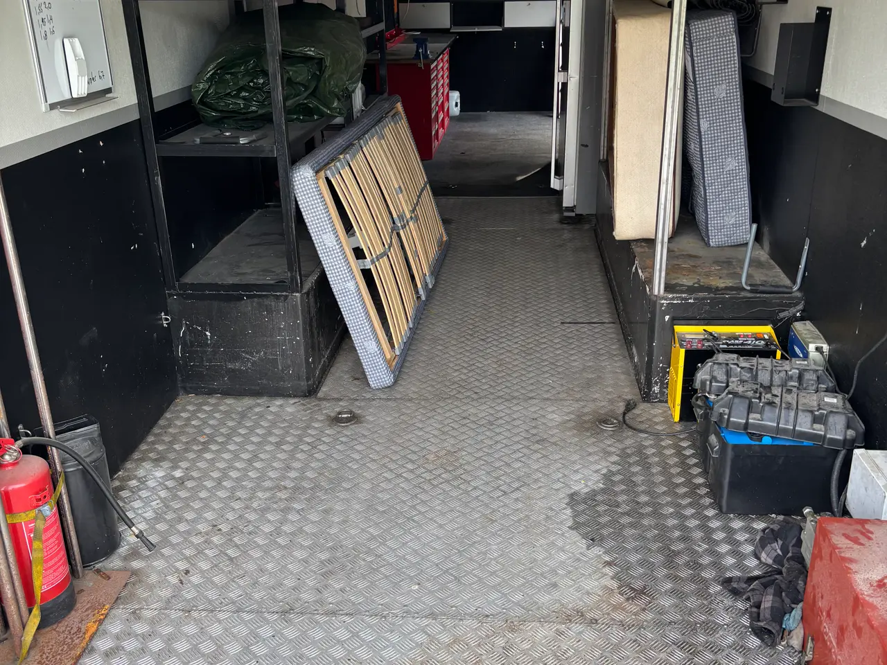 Billede 9 - Bor590 racetrailer
