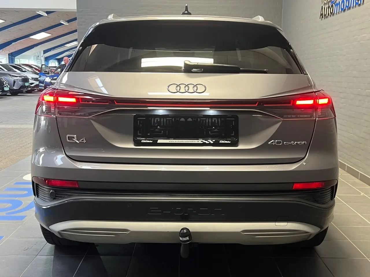 Billede 5 - Audi Q4 e-tron 40 Advanced
