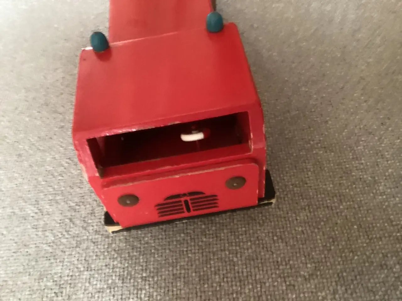 Billede 6 - BRIO vintage brandbil fra 1970erne