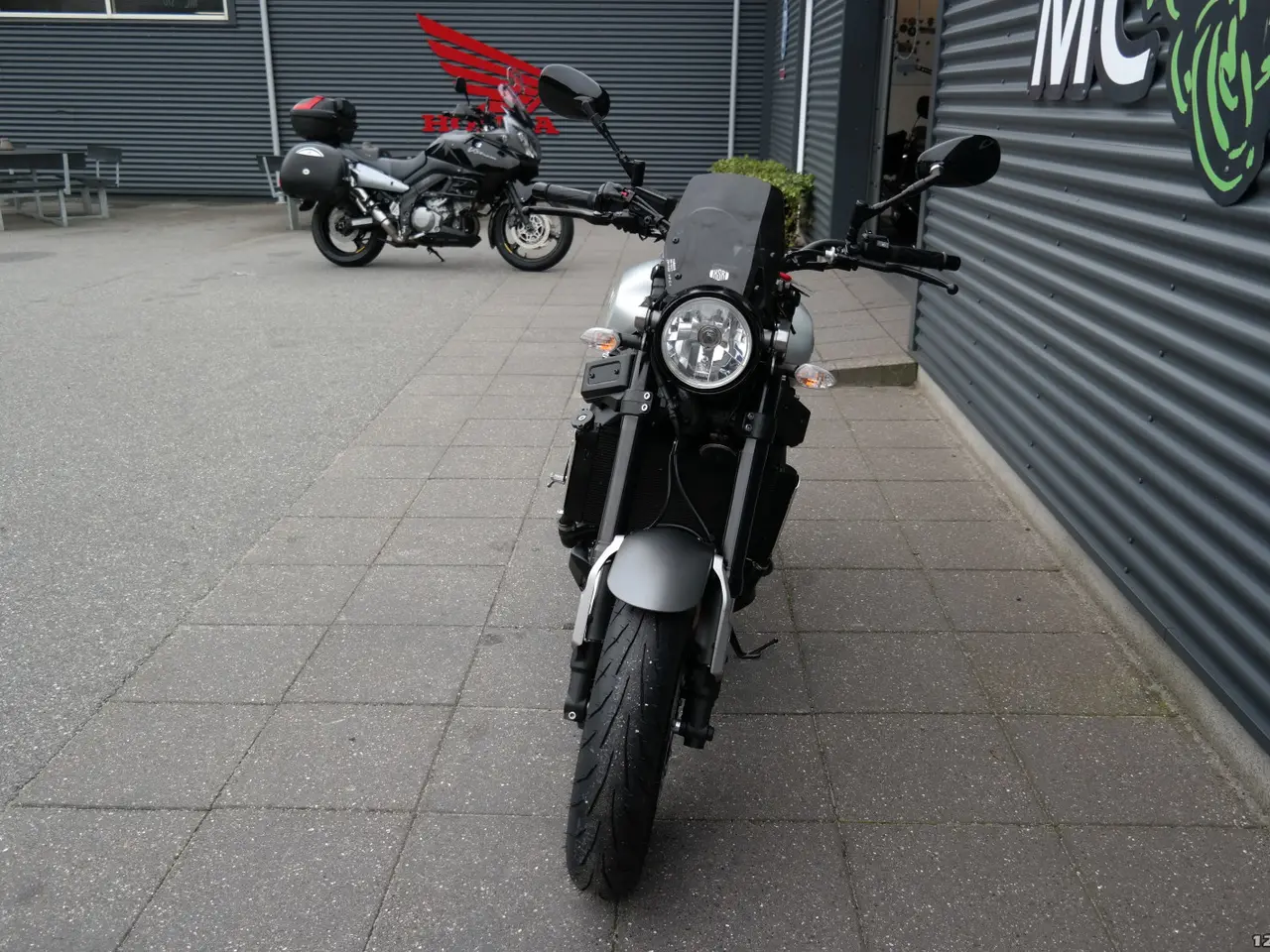 Billede 14 - Yamaha XSR 900 MC-SYD BYTTER GERNE