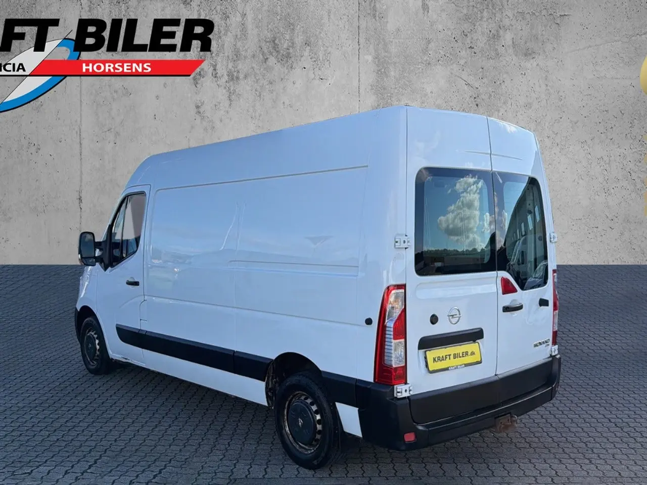Billede 5 - Opel Movano 2,3 CDTi 150 Van L2H2 aut.
