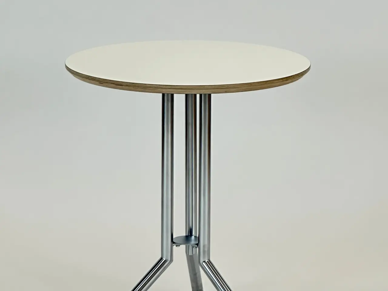 Billede 1 - Magnus Olesen Sofabord – Hvid Ø63 cm