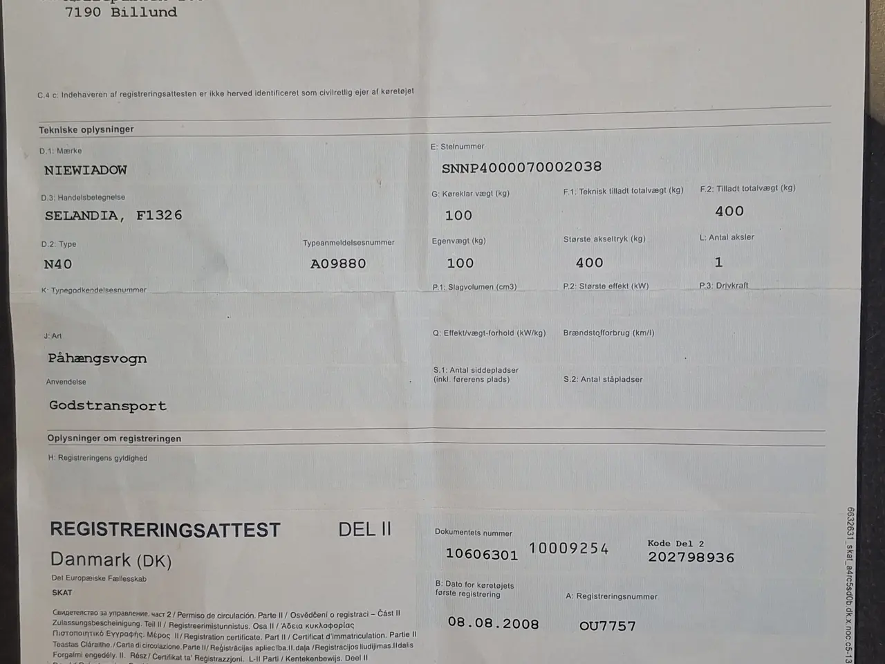 Billede 4 - Gummibåd med 15hk 4t