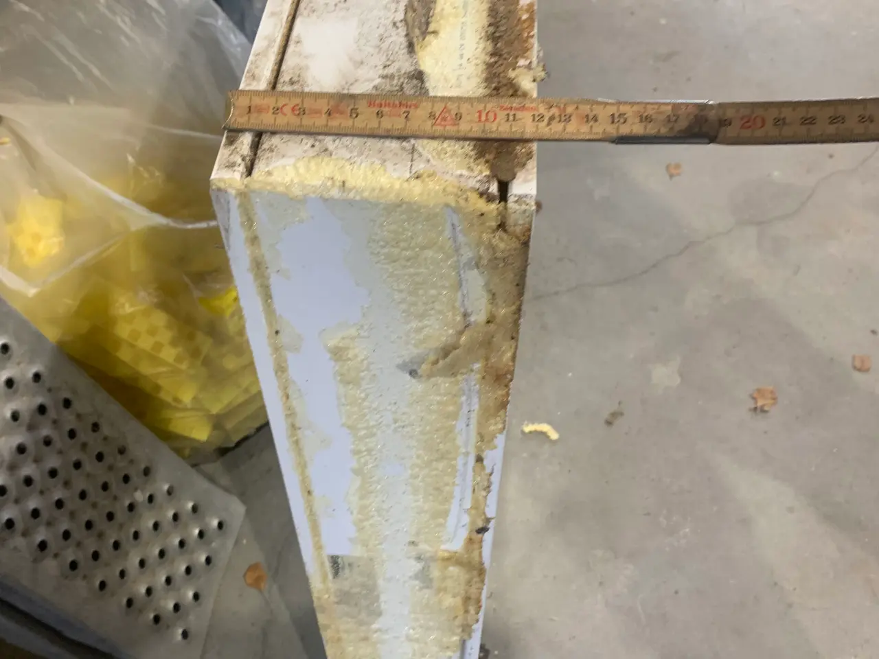 Billede 5 - Plastik topstyret vindue