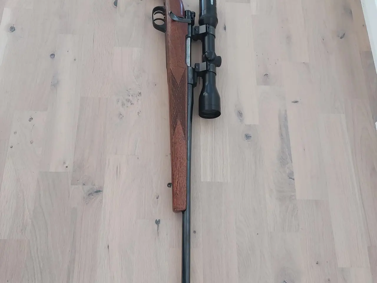 Billede 2 - Jagtriffel Voere 3006