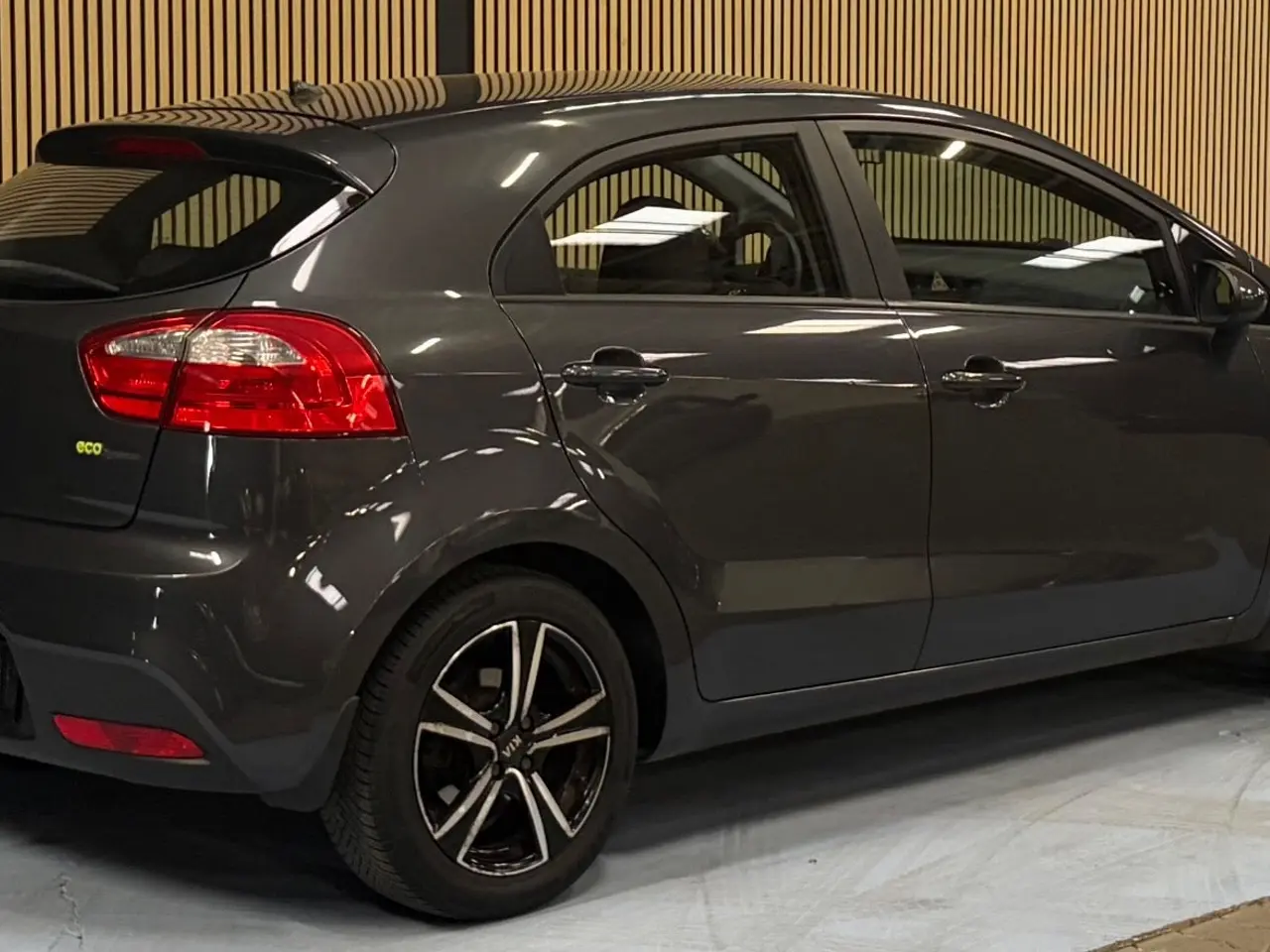 Billede 4 - Kia Rio 1,2 CVVT Active