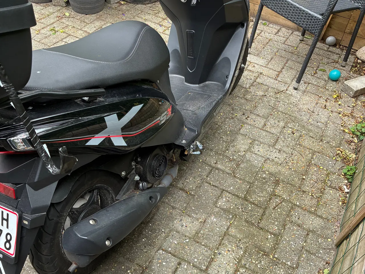 Billede 3 - Vga scooter 