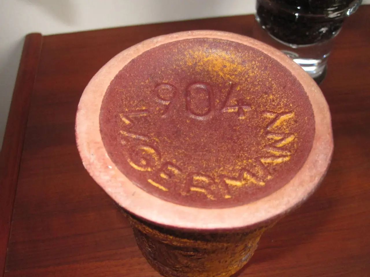 Billede 2 - West Germany krus/vase.