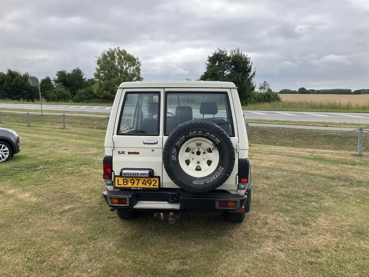 Billede 3 - Toyota Landcruiser LJ70 2,4 TD 4x4 91HK 3d