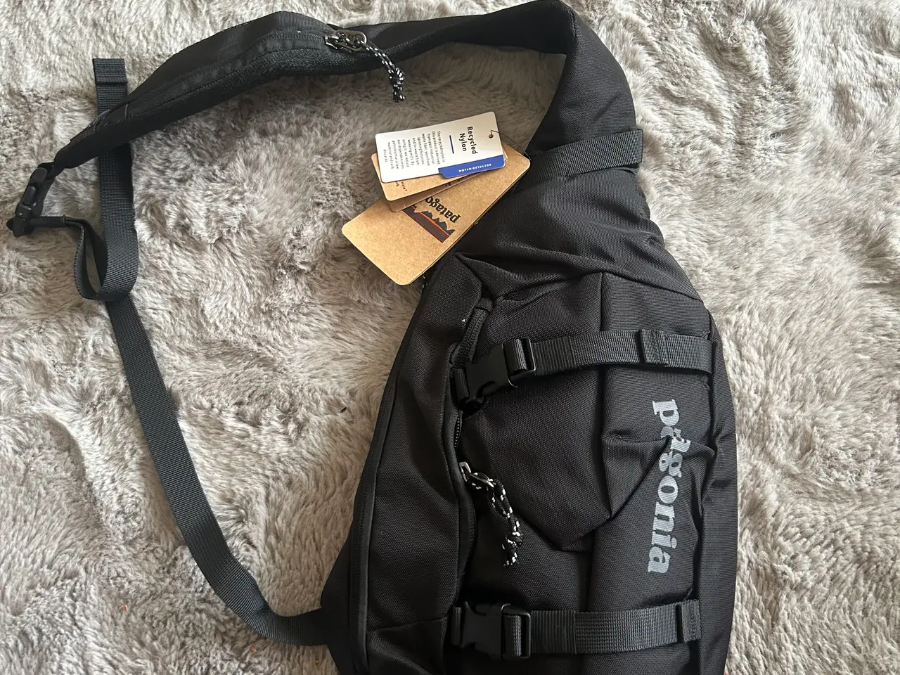 Billede 1 - Patagonia skuldertaske / slingbag