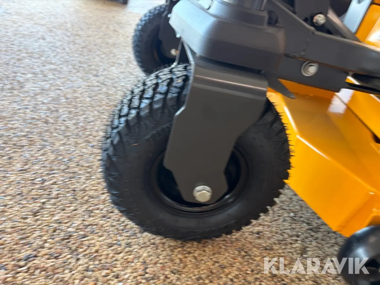 Billede 8 - Græsslåmaskine Cub cadet 17BIGBYN603