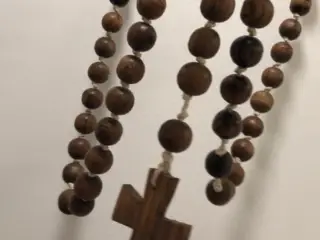 Spiritual stor træ rosenkrans