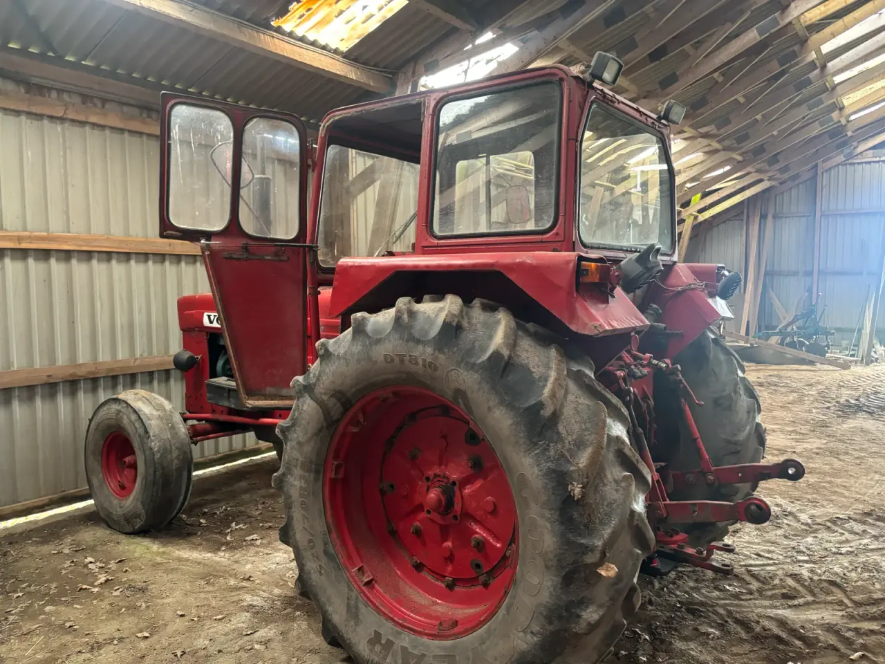 Billede 5 - Volvo bm 800