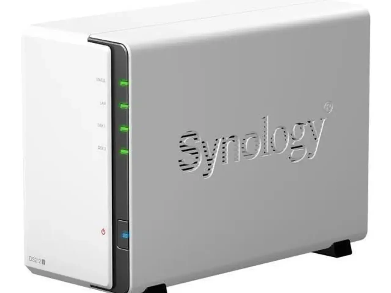 Billede 1 - Synology Disk Station DS212J - NAS-? GB
