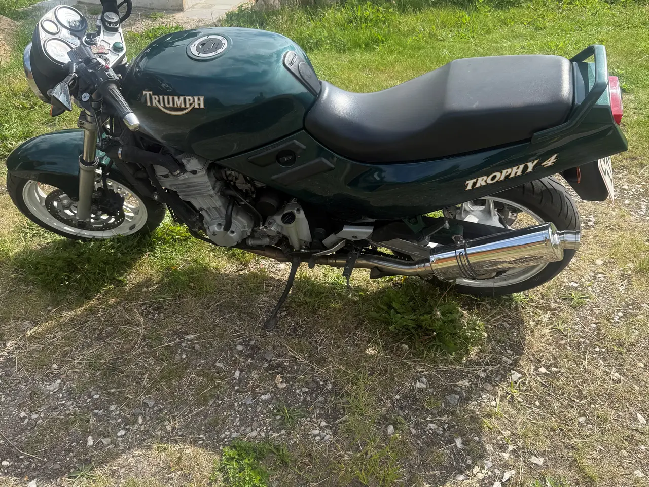 Billede 5 - Triumph Trophy 1993
