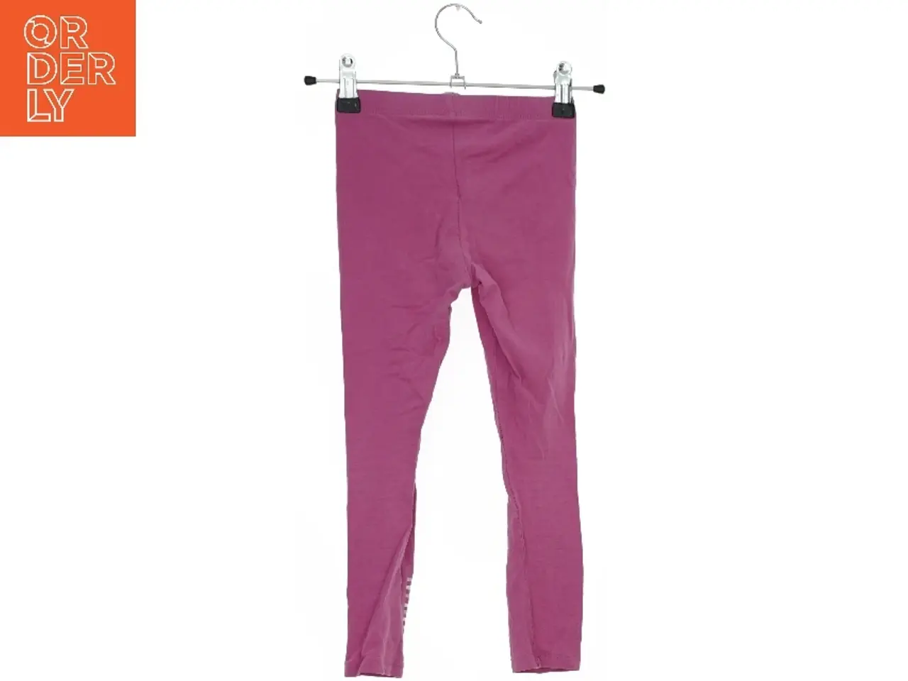 Billede 2 - Pige leggings med tegneseriefigur fra Paw Patrol (str. 110)