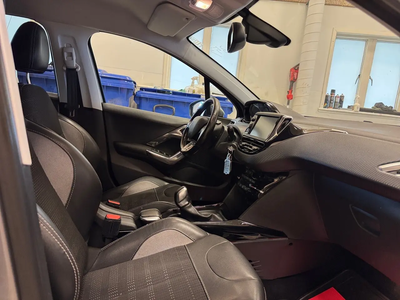 Billede 15 - Peugeot 2008 1,6 BlueHDi 100 Allure