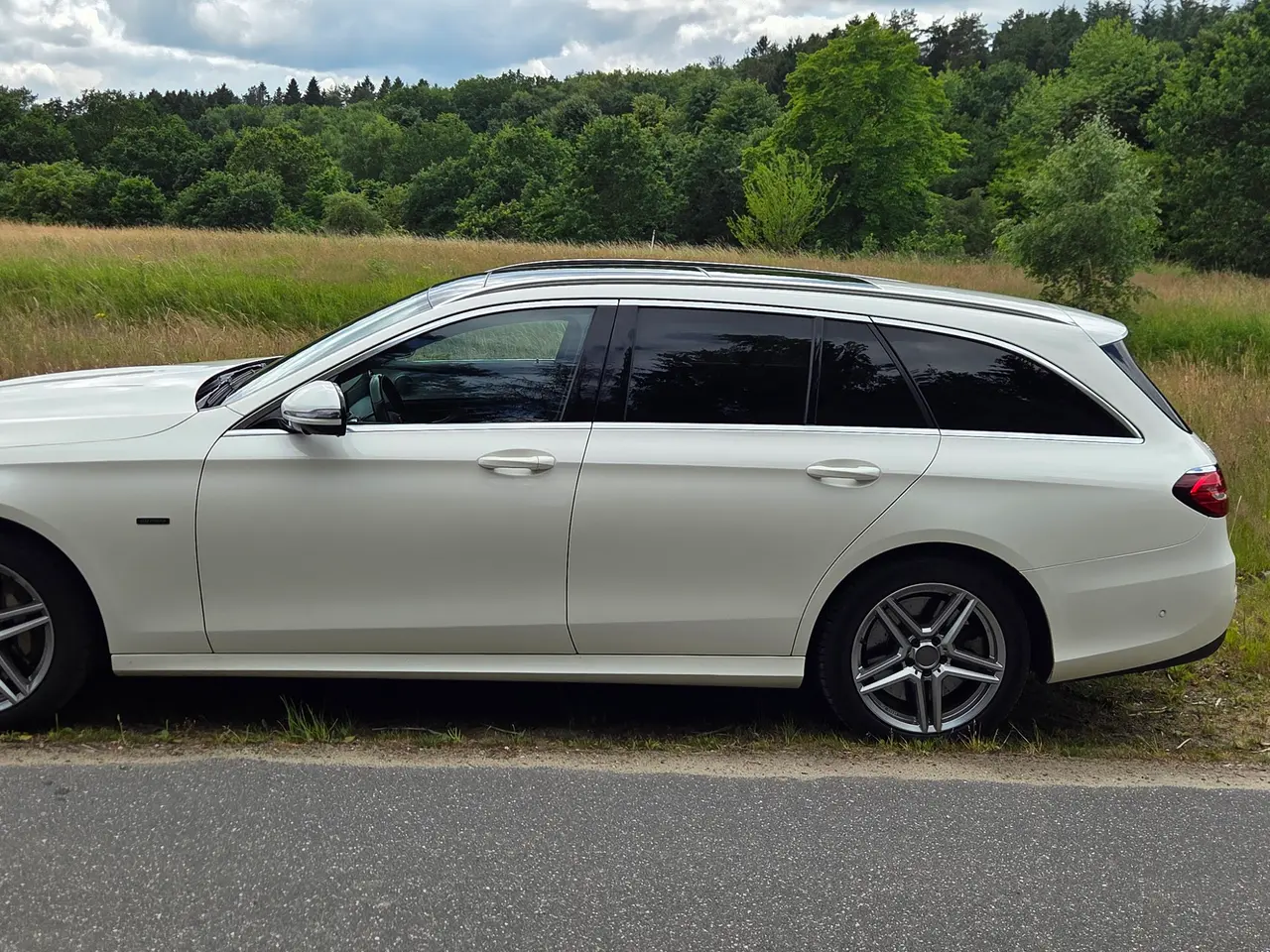 Billede 3 - Mercedes E300 de plugin hybrid stc. AMG Line