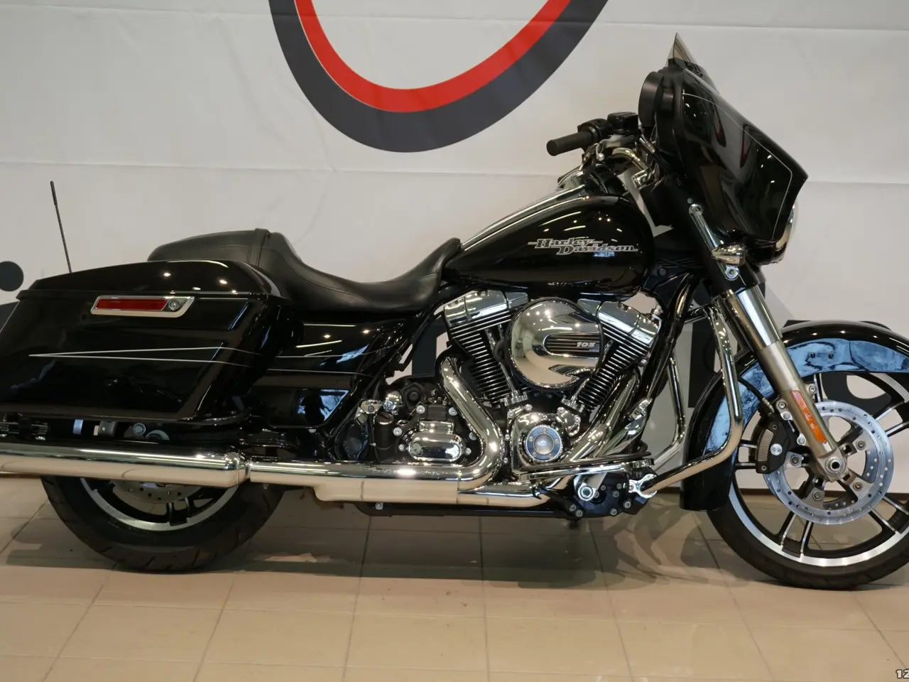Billede 2 - Harley-Davidson FLHX Street Glide