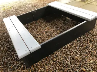 Sandkasse