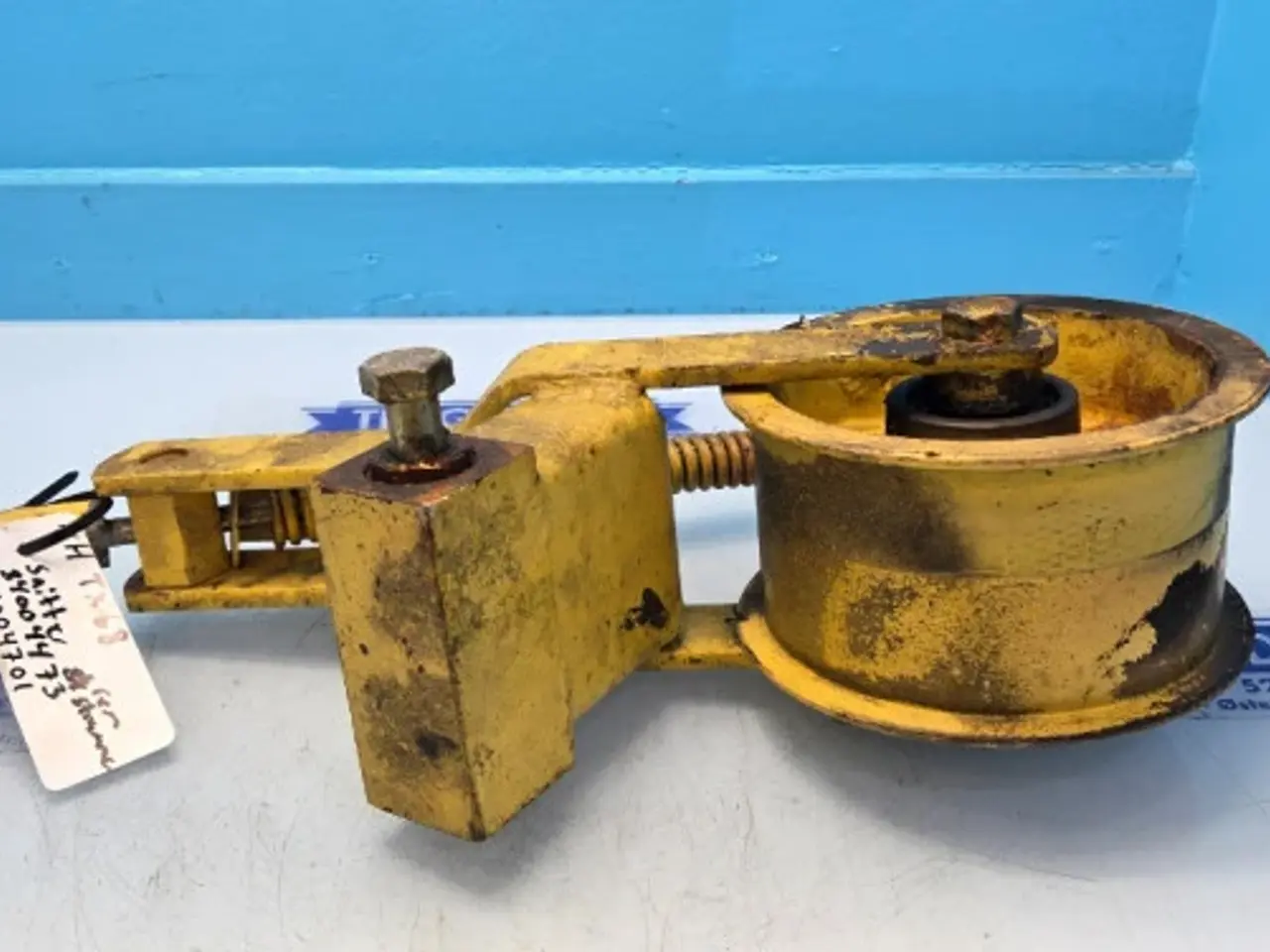 Billede 10 - New Holland TX68 Remstramme 84004473